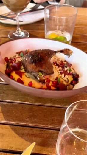 Adventures In Atlanta 🗺 | I’m all aFLUTTER over @ela.atlanta new menu! ♥️ Recently a friend and I went back down to Ela to check out their new and revamped menu... | Instagram