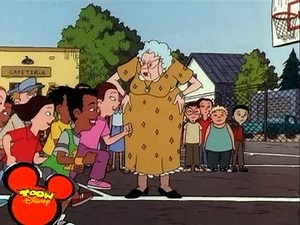 Recess | S1 E12b The Great Jungle Gym Standoff