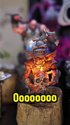 Mastering Miniature Painting Techniques for Warhammer