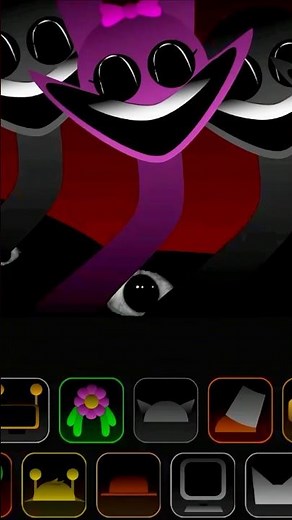 Incredibox Sprunki Phase 4 Durple Treatment / Ultimate Characters Showcase 🎮#shorts