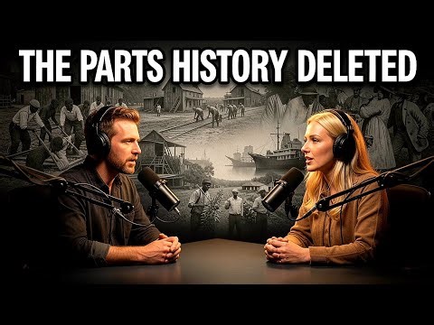 Slavery Unveiled: The Parts History Deleted