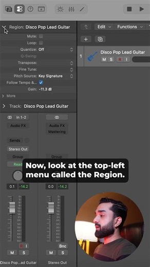 Day 18 of Logic Pro tips and tricks 🎹🔥