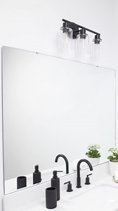"Will this work for mirrors that have those metal clips attached?" Yes! MirrorMate is the only frame on the market that features a patented design to accommodate clips or metal strips that hold your mirror to the wall - ensuring an easy install and flush fit of frame to mirror. | MirrorMate Frames