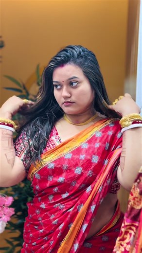 Reception Look by Beauty Lounge By Nuri