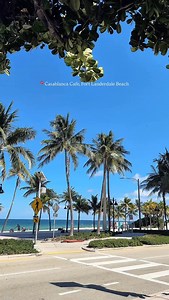 Discover why we’re the city’s most iconic dining destination. Beachfront Restaurant Fort Lauderdale Beach | Casablanca Cafe Fort Lauderdale Beach | Ocean View | Waterfront Dining Ft Lauderdale | Historical Dining Destination Fort Lauderdale Beach | Casablanca Cafe