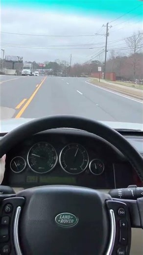 2006 Range Rover HSE Acceleration Video