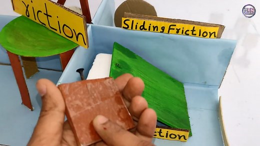 Hey hello, guys, I hope you all are fine in this video, you will learn how to make a working model on friction and its types Also you will learn how to explain. So watch this video till the end. Good News guys. You can also buy a Science/Maths project you have to send a message to this WhatsApp Number 79869-72548. Ordered Project contains ( Explanation Project) #frictionanditstypes #scienceworkingmodelforclass8 #Physicsproject Topic Explained by this working model 1. What is friction? 2. Types o