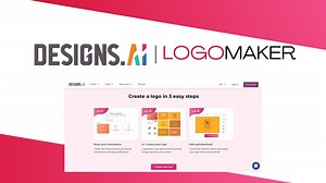 Create professional logos and brand kits using this AI tool.