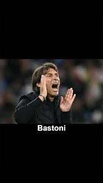 Conte: “I Gave Everything to Inter — I Deserve Respect” Napoli-Inter 3-1