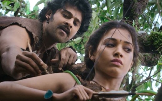 《巴霍巴利王》歌曲舞蹈马拉雅拉姆语版合集