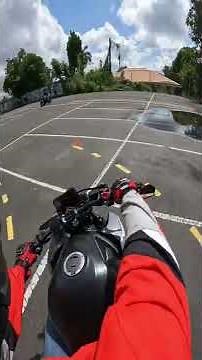 Examen práctico licencia M1 Puerto Rico #examendemotoras (2022)