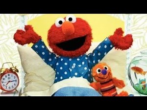 Opening to Elmo's World: Wake Up With Elmo 2002 DVD (2009 Reprint)