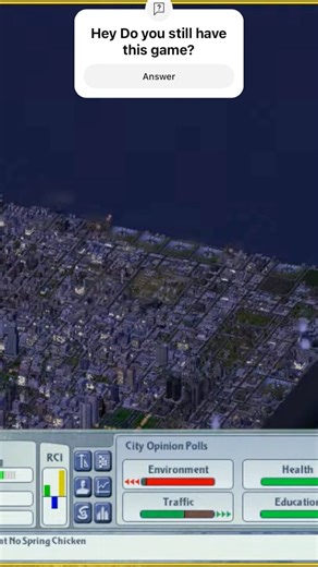 SimCity 4 Deluxe Edition (120,000 people) city Gameplay #simcity4