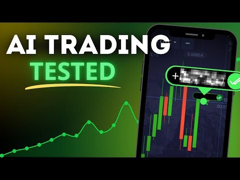 Testing AI Trading Bot for Pocket Option | Signals | Strategy