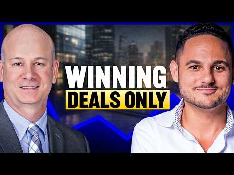 How to Become a Successful Commercial Real Estate Agent (My Exact Deal Process)