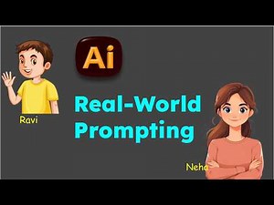 Delimiters and Constraints | Real world prompting | Story and Demo