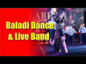 Live Baladi: Victoria & Egyptian Band