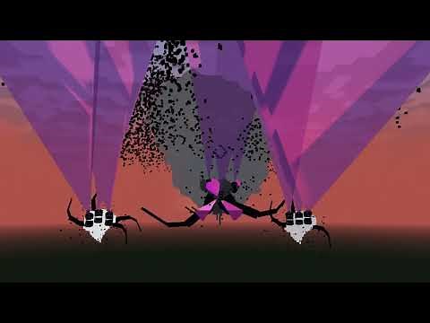 New Wither Storm Death Sound Animation