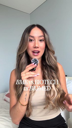 Understanding Biomedical Engineering, Biotechnology, and Biomedicine