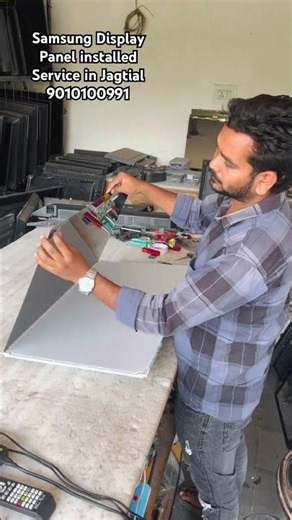 Samsung Display installed service in Jagtial