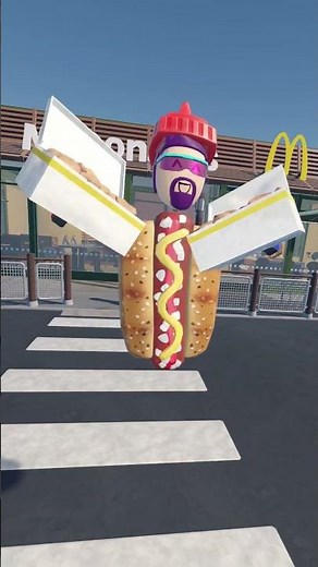 Chicken Nuggets and Burger Song!