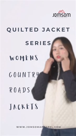 Jomsom Apparels on Instagram: "JOMSOM COUNTRY ROAD PRIMALOFT JACKETS. One jacket, six moods. Hit play, pick your favorite, and DM to claim yours. #jomsompparel #madeinnepal #winterclothing #NepalFashion #quiltedjacket"