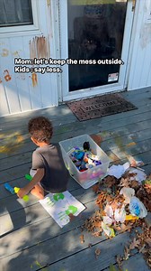 What’s the quietest your kids have ever been… and what disaster followed? | A Life Less Scripted