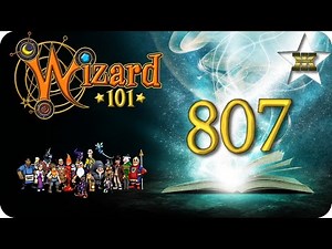 Kevin spielt mit Teddybären? - WIZARD101 #807 ॐ Let's Play Wizard101 [Deutsch]