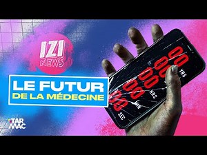 Une appli qui calcule la date de ta mort selon comment tu marches ?! • IZI NEWS