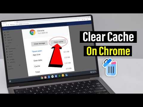 How to Clear Cache on Google Chrome (New Update)