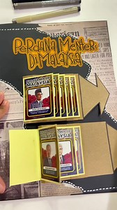 Panduan Buku Skrap Sejarah: Kreativiti dan Maklumat