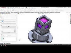SolidCAM 2021: HSS/Sim 5X - Multiple guide curves