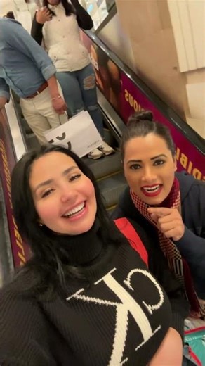 WASHINGTON CHRISTMAS VIBES! 🎄Shopping and Magic Moments (Part 2) 🇺🇸