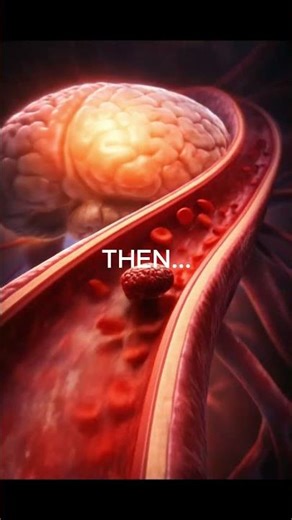 A Clot This Small Can Switch You Off