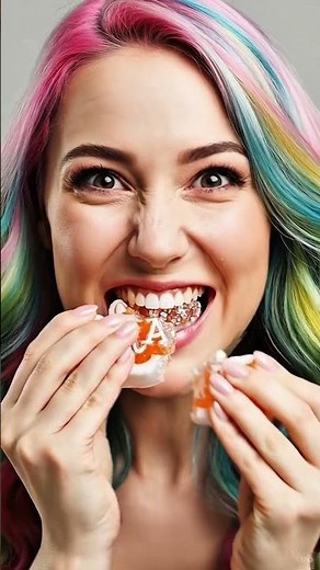 I Ate the Scratch Logo! (Made with AI)