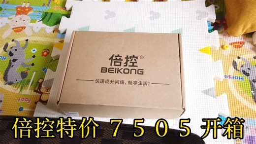 倍控金牌奔腾7505软路由工控机 开箱和功耗测试 双11极限凑单608元 千元内性价比小型化被动散热all in one esxi pve 爱快 彼度云 网心云