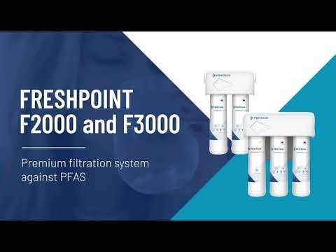 Freshpoint - Premium filtration system against PFAS