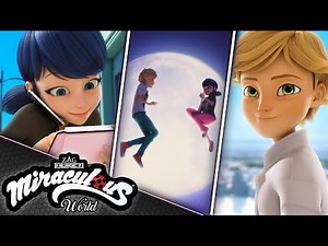 MIRACULOUS WORLD | ⭐ ADRIENETTE - BEST OF 🔝 | New York - Shanghai