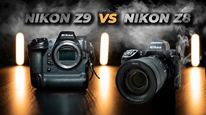 The Nikon Z 8 and Z 9 are both fantastic cameras, and are quite similar in a lot of different ways. However, there are some differences. So, if you’re considering which would be the perfect camera for you, why not watch our side-by-side guide? Learn more about the Z 8 at www.parkcameras.com/shop/nikon-z8-mirrorless-camera_3017615z, or see the Z 9 at www.parkcameras.com/shop/nikon-z9-full-frame-mirrorless-camera_3017620n. | Park Cameras | Facebook