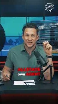 This Might Be the Most Absurd Allstate Denial Yet #insurance #claim #hailstorm