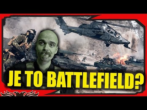 Recenze: Battlefield 6 aneb jak jsme dostali CoD s vozidly místo nového Battlefield 2