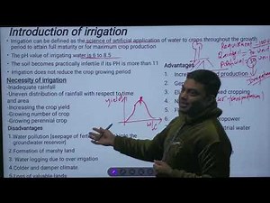 Irrigation Engineering Day -1 [Falgun 28]