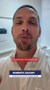 Se você é médico, profissional da saúde ou atua no cuidado com o diabetes, o XXV Congresso da Sociedade Brasileira de Diabetes é obrigatório para você! O maior evento da América Latina sobre diabetes trará temas quentes, atualizações científicas e especialistas renomados para uma experiência única de aprendizado e troca de conhecimento. 📍 E o melhor: tudo isso na Cidade Maravilhosa! 🌊✨ 📢 Não fique de fora! Inscreva-se agora e participe desse grande encontro! 🚀 📍 Centro de Convenções e Hotéi