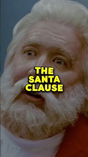 Did you know in The Santa Clause?