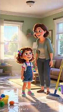What if Your Kids Started Helping with Household Chores Every Day?