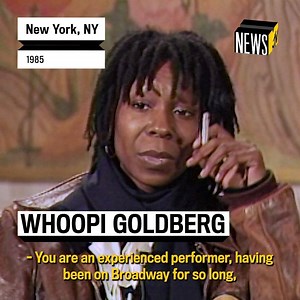 43K views · 67 reactions | Today is Whoopi Goldberg's birthday! Back in 1985, she spoke with us about making 'The Color Purple,' and how the cast inspired each other to give their best work. Happy Birthday, Whoopi! | MTV News | Facebook