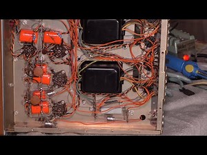 Heathkit AA-151 Complete Rebuild