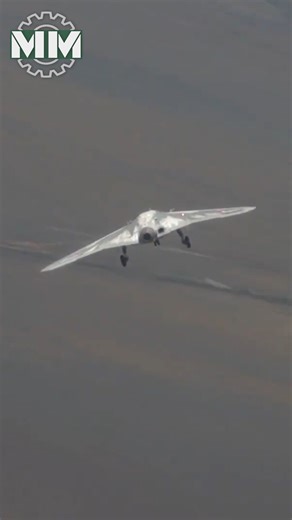Russian stealth UCAV designed for strike, reconnaissance, and loyal wingman missions. | Military Mechanics