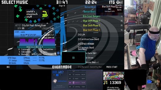 Almost forgot how to play this game.