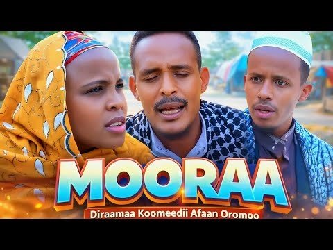 Diraamaa Koomeedii Afaan Oromoo Haarawa kan Eidaa ~ MOORAA | Eid Special Comedy 2026 |
